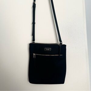 Kate Spade Crossbody Purse - Black